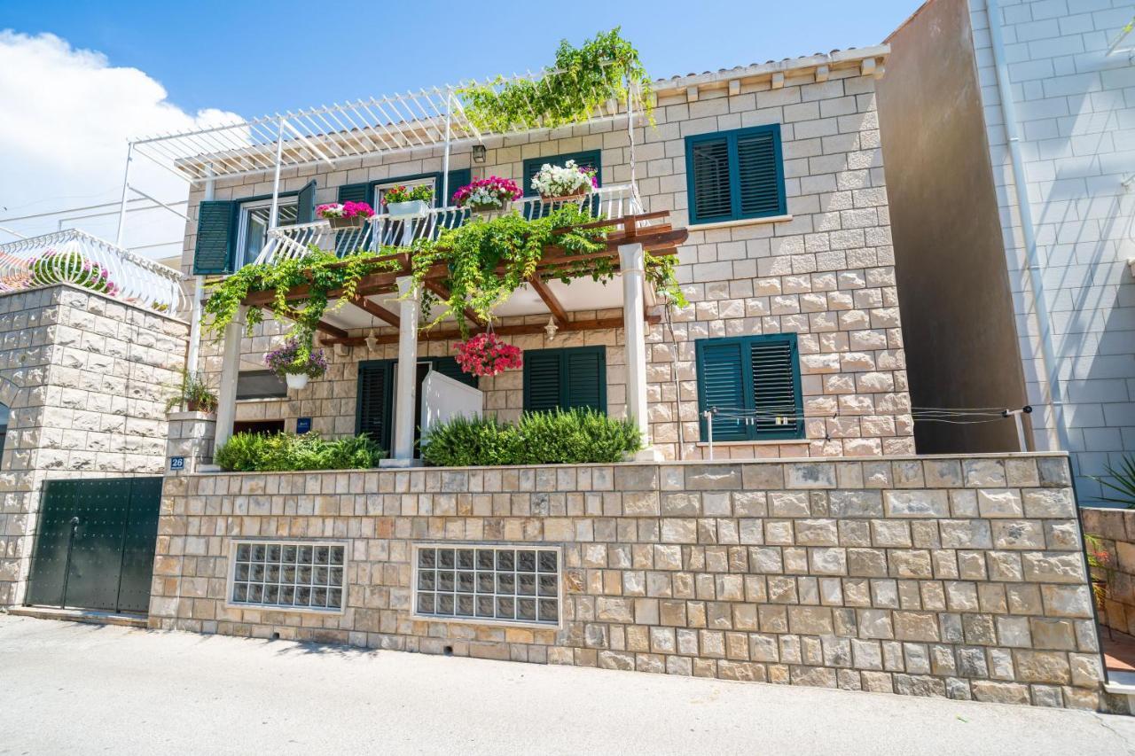 Apartments Villa Ivka Dubrovnik Exterior photo